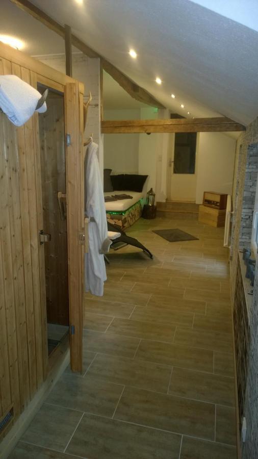 Ferienwohnung Kylltal Birresborn Exterior foto