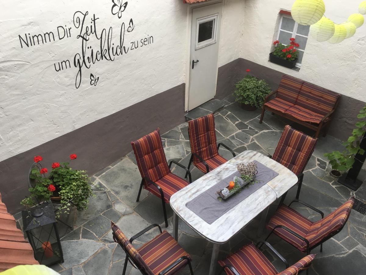 Ferienwohnung Kylltal Birresborn Exterior foto