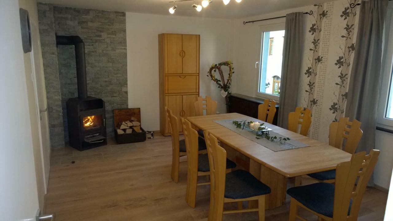 Ferienwohnung Kylltal Birresborn Exterior foto