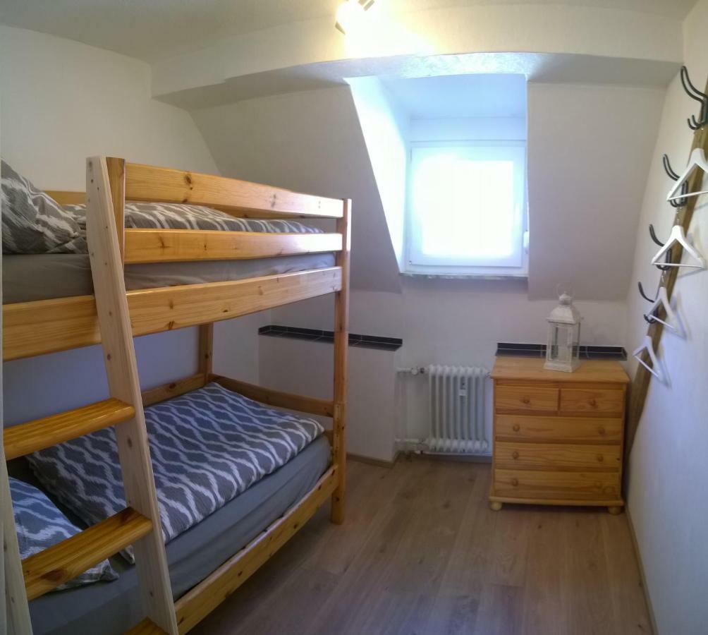Ferienwohnung Kylltal Birresborn Exterior foto