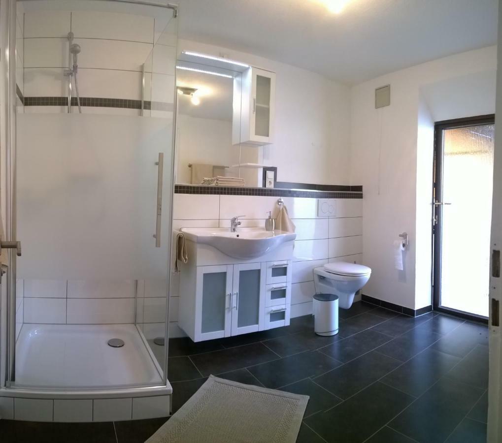 Ferienwohnung Kylltal Birresborn Exterior foto